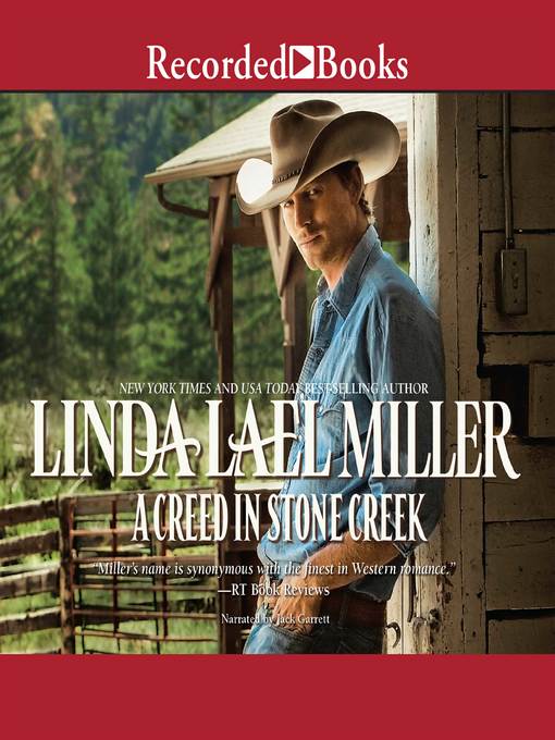 Title details for A Creed In Stone Creek by Linda Lael Miller - Available